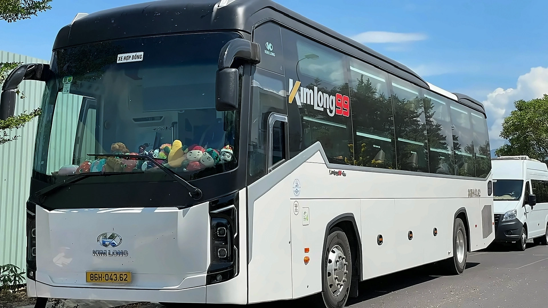 Transfer from Nha Trang to Mui Ne | Limousine
